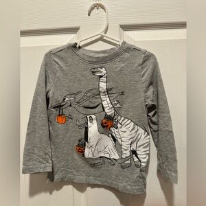 Old Navy Halloween long sleeve t shirt.
